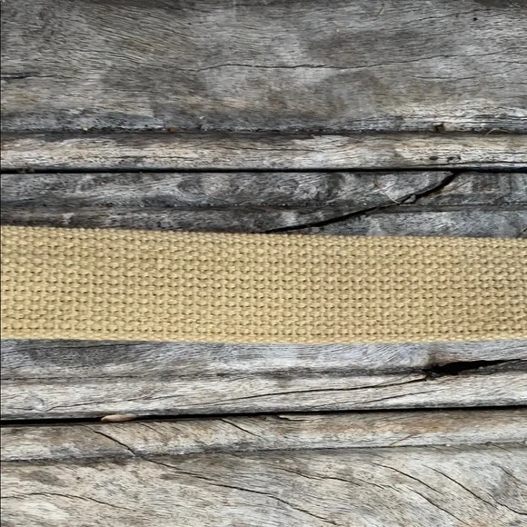 Zep-Pro Brown Leather Belt with Embroidered Snook Design - Picture 9 of 9